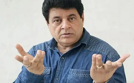Cyber Fraudsters Target Actor Gajendra Chauhan; Mumbai Police Save ₹98,000