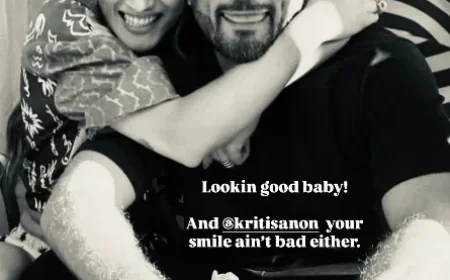 ‘Cocktail 2’ Update: Homi Adajania’s Adorable Post with Kriti Sanon Goes Viral