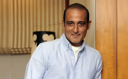 After ‘Dhurandhar’ Success, Akshaye Khanna Reportedly Steps Away from ‘Drishyam 3’