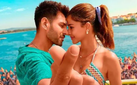 ‘Saat Samandar Paar’ Remix Sparks Credit Controversy Ahead of Kartik Aaryan Film Release