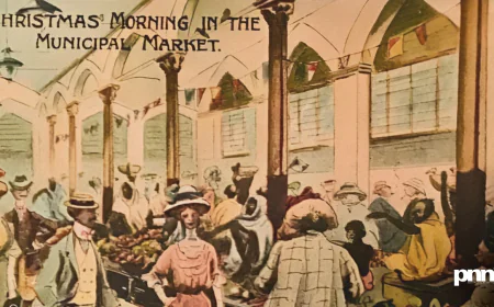 Christmas in Calcutta (1780–Today): The Unstoppable City Ritual