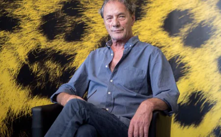 Renowned Palestinian Actor-Director Mohammad Bakri No More