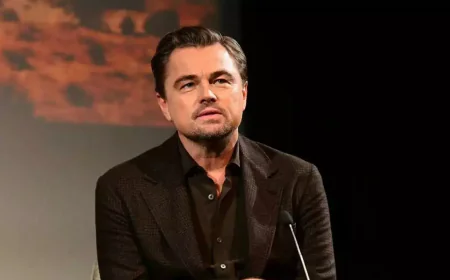 Hollywood Star Leonardo DiCaprio Shares Unique Family Connection to Sikhism