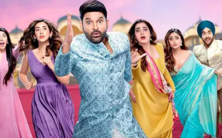 Kapil Sharma’s ‘Kis Kisko Pyaar Karoon 2’ Set for January Re-Release