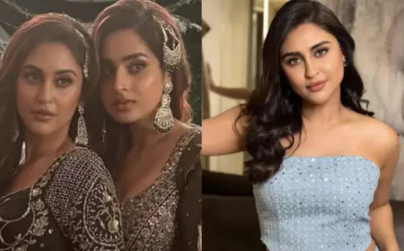 Krystle D’Souza Slams Trolls Comparing Her With Ayesha Khan Over ‘Shararat’ Song