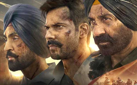 From ‘Sandese Aate Hain’ to ‘Ghar Kab Aaoge’: Emotional Song Reimagined in Border 2