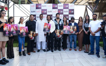 "Chadh Gayi" from 'Offline' Drops Early as New Year Treat