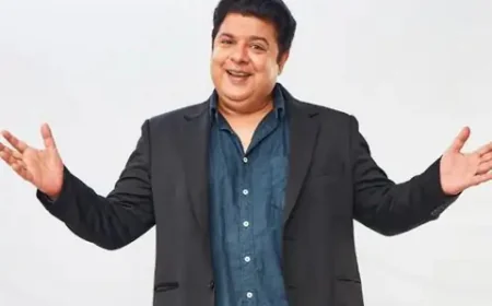 Filmmaker Sajid Khan Fractures Leg During Shoot; Farah Khan Shares Health Update