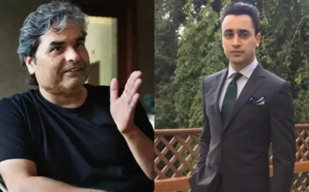 Imran Khan Says He Was Cast in ‘Matru Ki Bijli Ka Mandola’ for Money, Not Talent