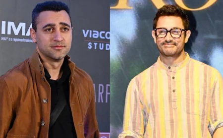 Aamir Khan Received Death Threats Over Satyamev Jayate, Reveals Imran Khan