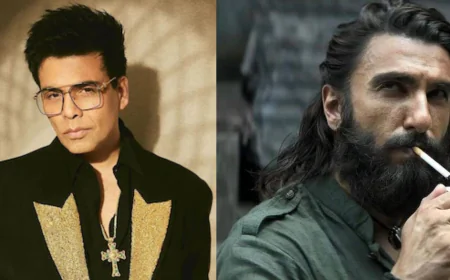 Karan Johar Says ‘Dhurandhar’ Made Him Question His Own Filmmaking Abilities