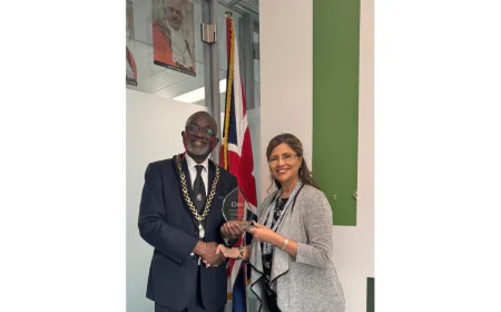 Prof Dr Parin Somani: A Global Humanitarian Honoured for a Lifetime of Service to Humanity