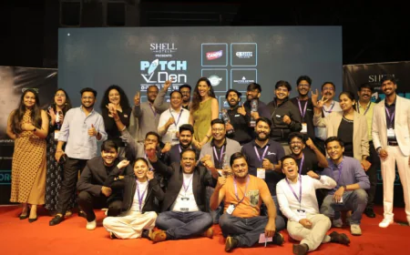 QShip Worldwide Sponsors Pitch Den – Roar in the Villa as Solitaire Partner (Season 2)