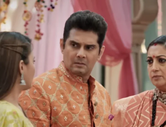 ‘Kyunki Saas Bhi Kabhi Bahu Thi’: Virani House Prepares for Pari–Ranvijay Wedding Amid Rising Tensions