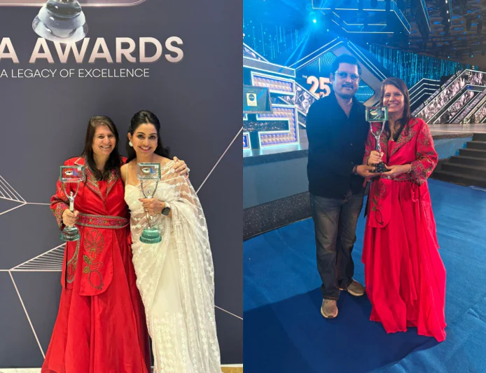 Bhabhiji Ghar Par Hain! Wins Big at ITA Awards 2025