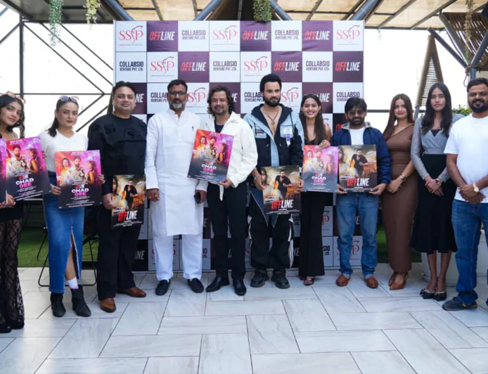 "Chadh Gayi" from 'Offline' Drops Early as New Year Treat