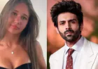 Kartik Aaryan Dating Rumours: Mystery Woman Karina Kubiliute Breaks Silence