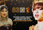 Priyanka Chopra Jonas to appear with the Blackpink fame Lisa on the 83rd Golden Globe Awards