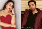Ayushmann Khurrana–Sara Ali Khan Film Not Shelved, Shooting Nears Completion