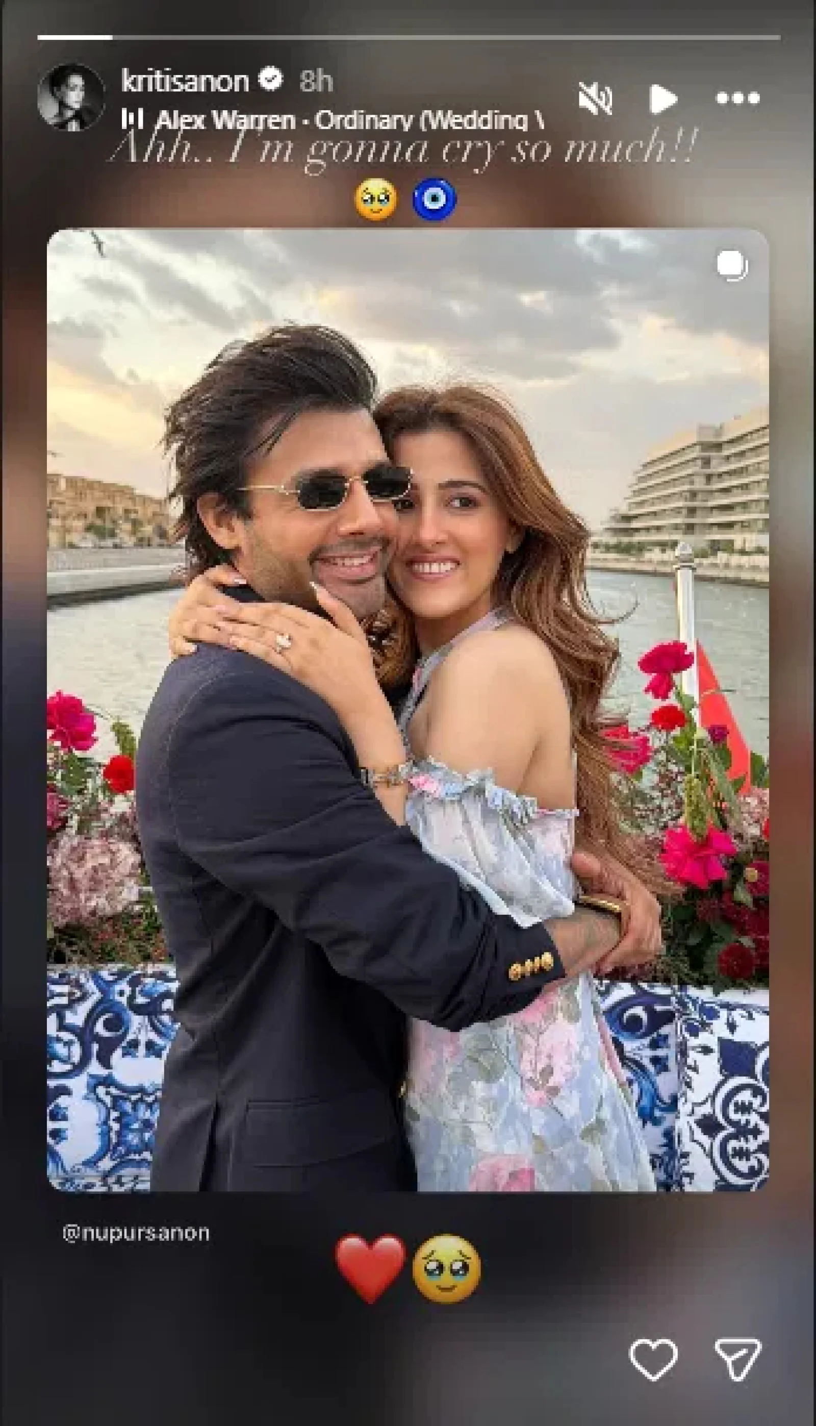  to Sister Nupur’s Engagement