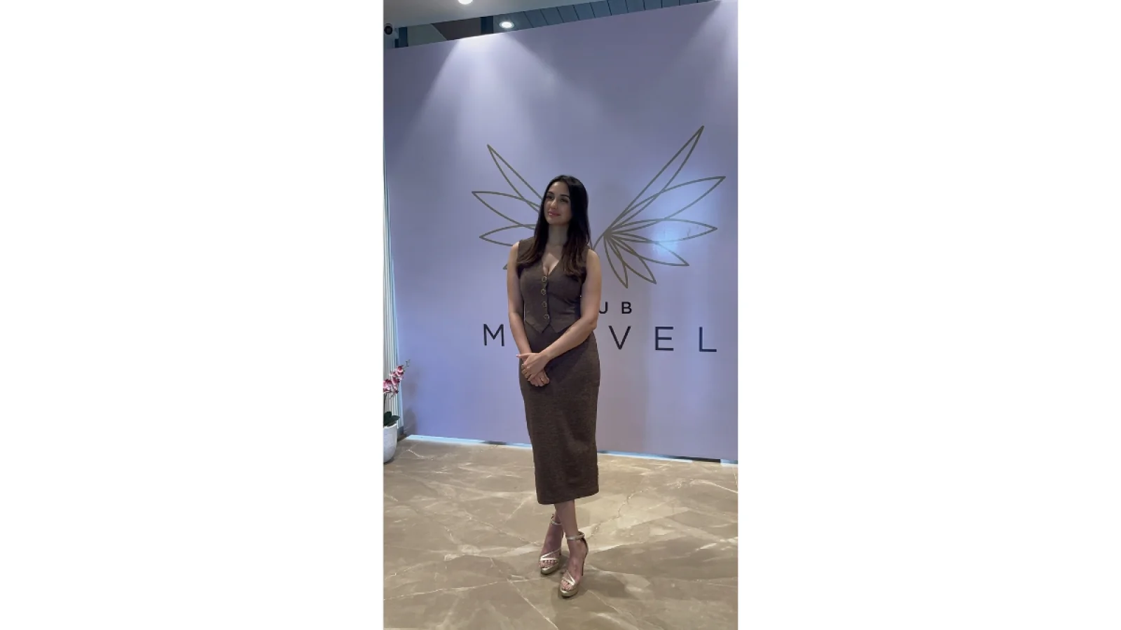 Bollywood Celebrities Explore JP Infra’s Club Marvel at North Garden City’s Iconic 1 Lakh + Sq. Ft. Lifestyle Landmark