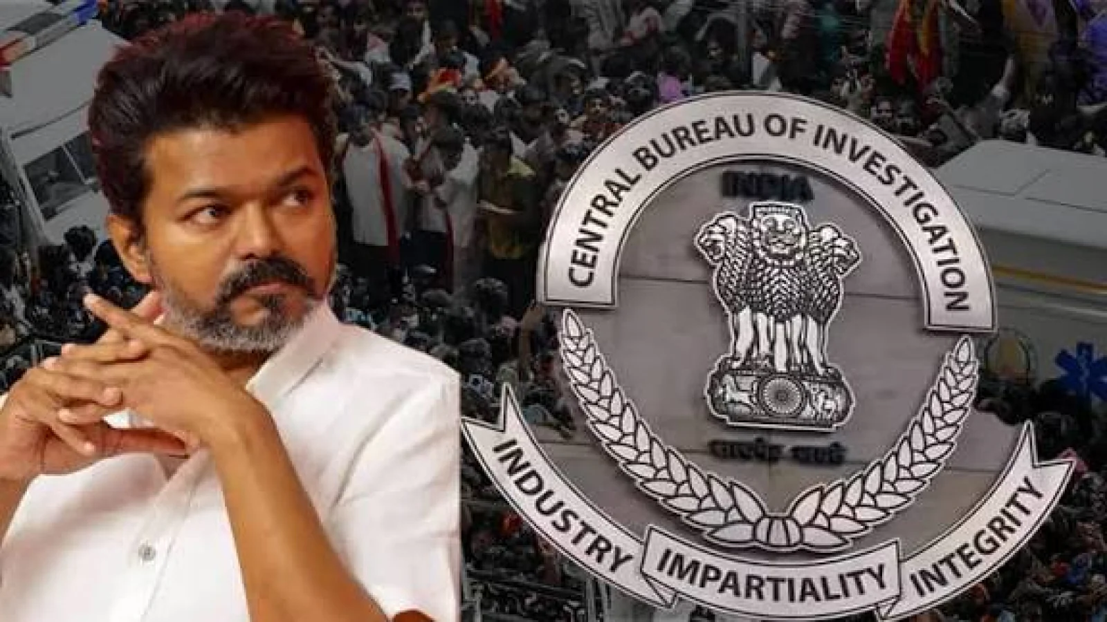 Karur Stampede Case: Vijay Thalapathy Leaves for Delhi Ahead of Fresh CBI Questioning