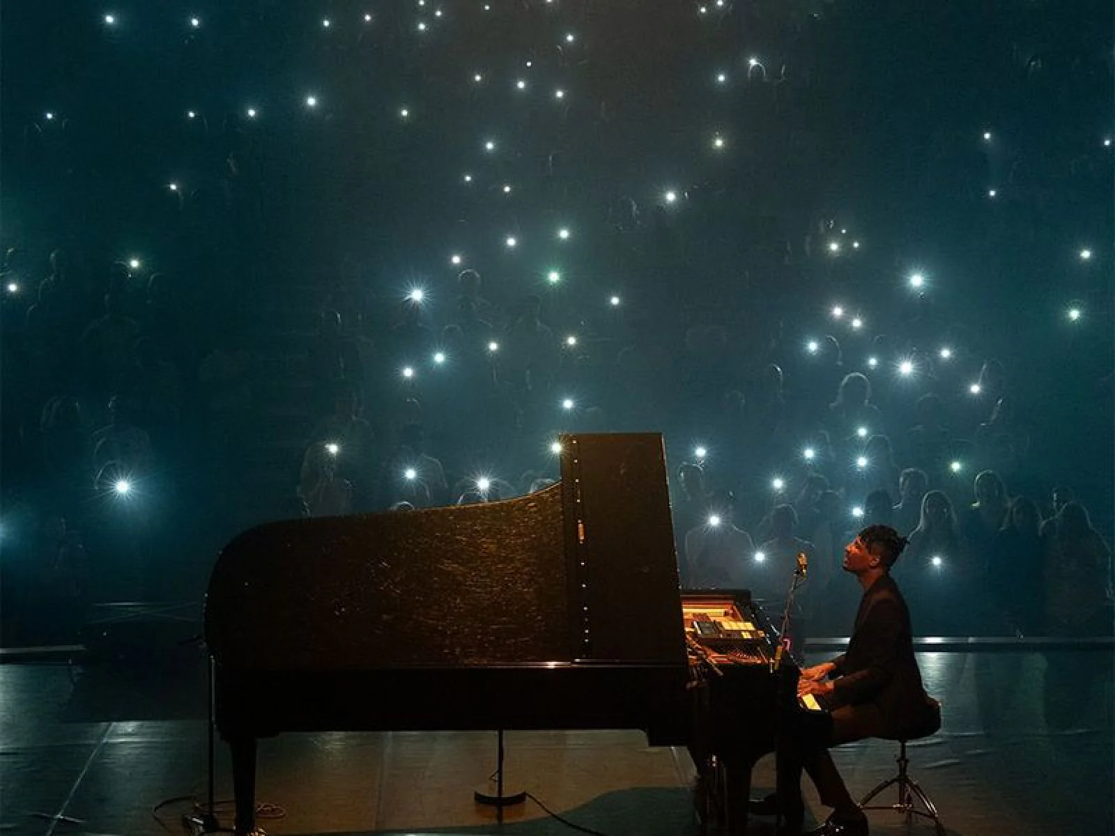 Mahler Chamber Orchestra, Jon Batiste to Perform at WEF Opening Night