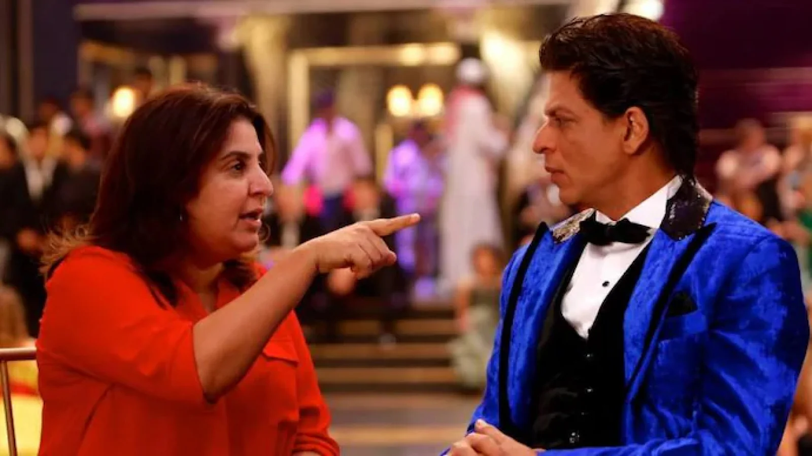 Farah Khan Hints at Directorial Comeback, Says Film Only If Shah Rukh Khan Stars