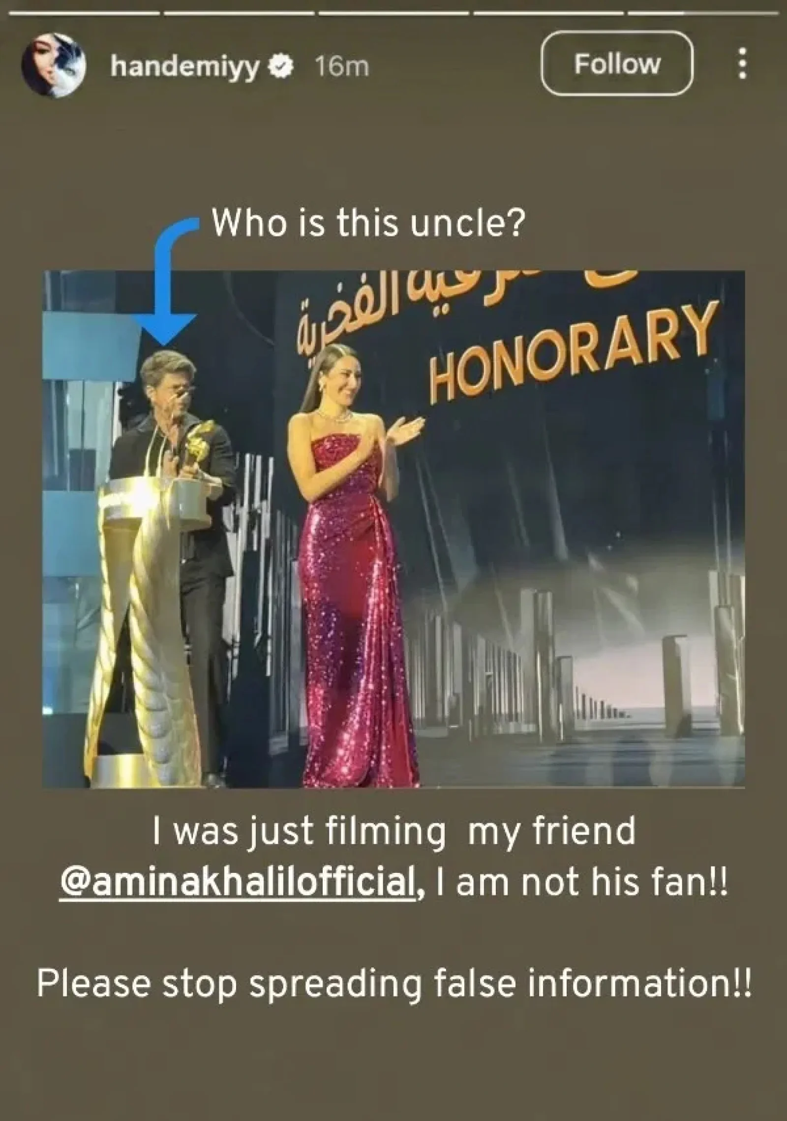 Turkish Actress Hande Ercel’s ‘Who Is This Uncle?’ Comment on Shah Rukh Khan Sparks Row