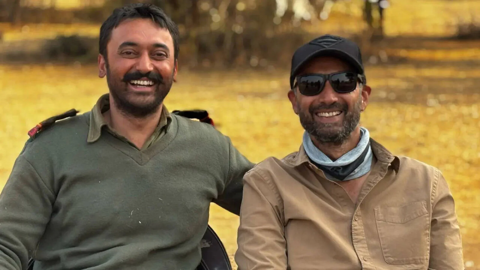 Paramveer Singh Cheema Reveals Why He Was Nervous About Doing ‘Border 2’