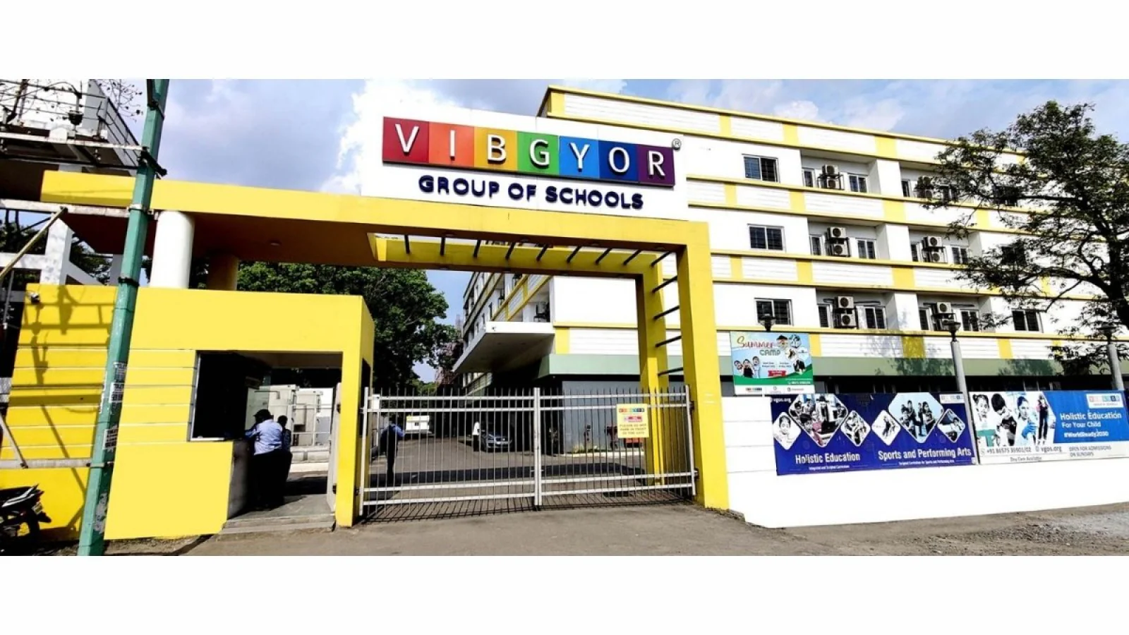 etting New Benchmarks in Holistic Education in Coimbatore.