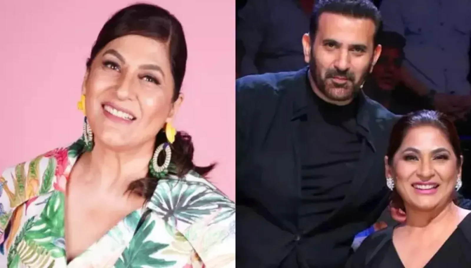 Archana–Parmeet discuss career struggles and financial pressure in early years