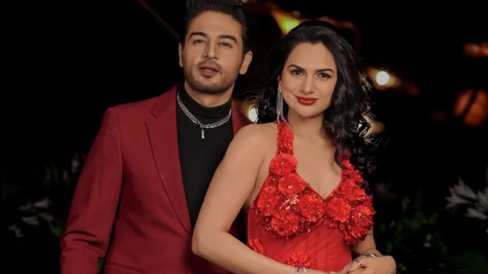 Akanksha Chamola Responds to Divorce Buzz With Gaurav Khanna: “My Marriage Is Stable”