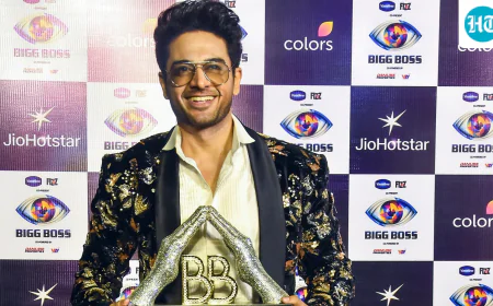 ‘Not Fame, But 20 Years of Hard Work’: Gaurav Khanna on Bigg Boss 19 Win