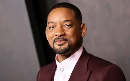 Violinist Files Lawsuit Against Will Smith Alleging Harassment and Wrongful Dismissal