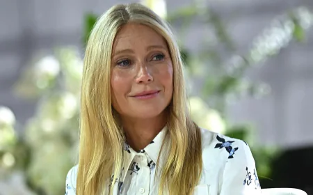 Gwyneth Paltrow Reveals She Was Fired From a Film After Chris Martin Divorce