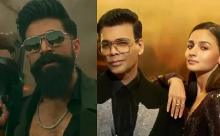 Alia Bhatt Calls Yash’s ‘Toxic’ Teaser “Dynamite” on His Birthday