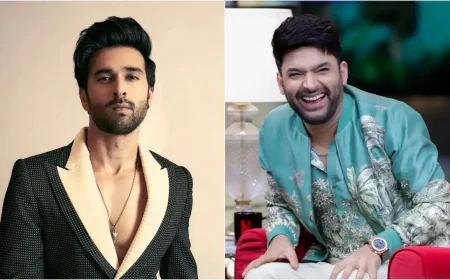 Pulkit Samrat on Changing Face of Comedy: “Jokes Must Be Crafted Carefully”