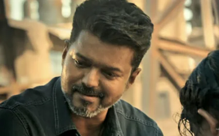 'Jana Nayagan' case reaches Supreme Court, producer challenges Madras High Court order