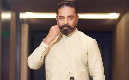 Madras High Court Bars Commercial Use of Kamal Haasan’s Name, Image Without Consent