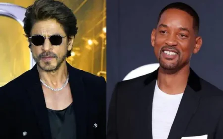 Will Smith Wants a Bollywood Debut, Says “I Want Shah Rukh Khan to Cast Me”
