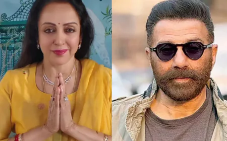 Hema Malini Breaks Down After Dharmendra’s Death: “Life Feels Colorless Without Him”