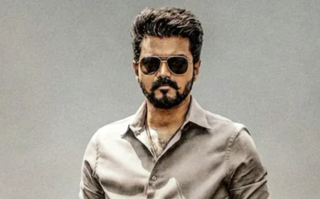 Vijay’s Final Film ‘Jana Nayagan’ Stuck in Legal Trouble, Republic Day Release in Doubt