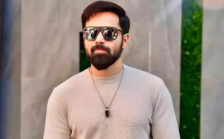 Emraan Hashmi Opens Up on Breaking Free from ‘Serial Kisser’ Image