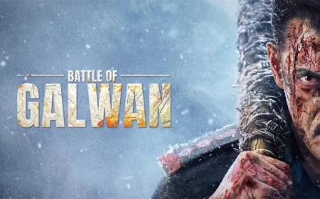MEA Declines Role in ‘Battle of Galwan’, Says Films Handled by Authorities