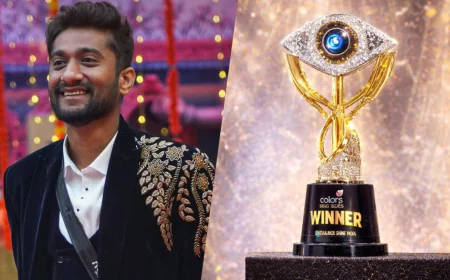 Bigg Boss Kannada 12 Finale: Gilli Nata Crowned Winner with Record 370 Million Votes