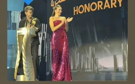 Turkish Actress Hande Ercel’s ‘Who Is This Uncle?’ Comment on Shah Rukh Khan Sparks Row