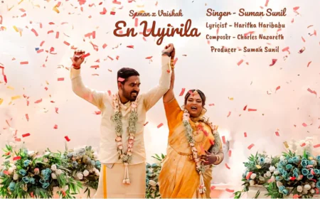I Didn’t Just Get Married—I Made Music: Suman sunil’s Kerala-Style Wedding in Chhattisgarh Goes Viral as Bride Sings ‘En Uyirila’ for Her Entry