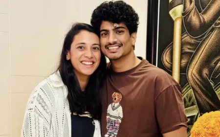 Fresh Trouble for Palash Muchhal as Smriti Mandhana’s Friend Makes Shocking Allegations