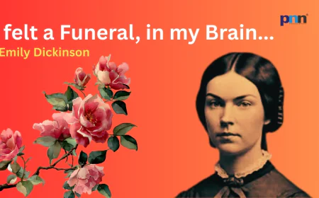 Why Emily Dickinson Still Feels Uncomfortably Modern